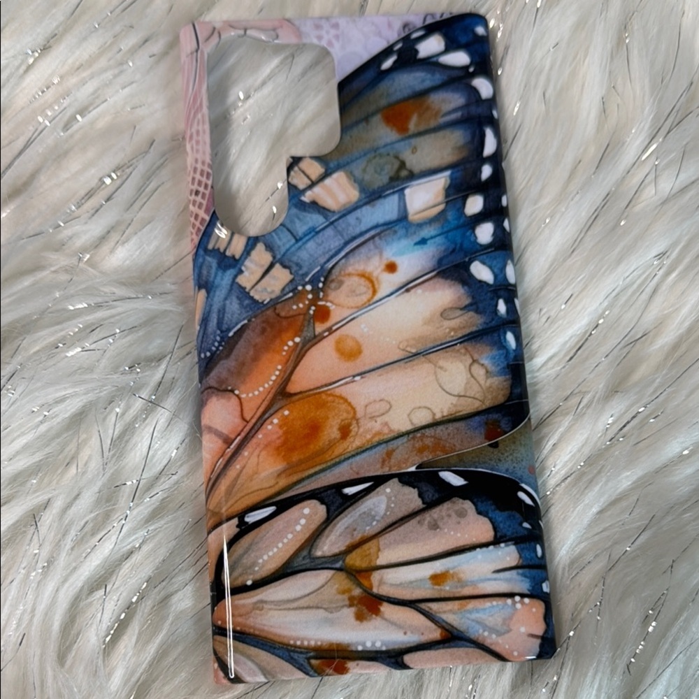 Butterfly Phone Case iPhone 15 Pro Max - Picture 7 of 7